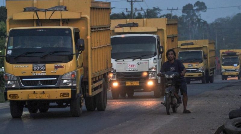 Pembatasan Kendaraan Berat Periode Mudik Balik Lebaran Berlaku Per Hari Ini