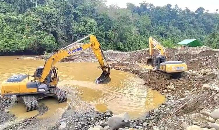 BBM Subsidi di Provinsi Jambi Diduga Tidak Tepat Sasaran dan Disalahgunakan untuk PETI BBM Subsidi di Provinsi Jambi Diduga Tidak Tepat Sasaran dan Disalahgunakan untuk PETI