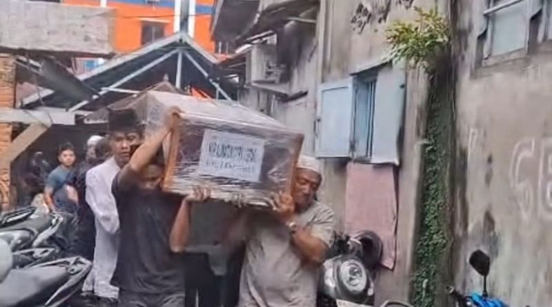 Pulang Kuliah Berujung Duka, Mahasiswi Asal Jambi Jadi Korban Kecelakaan KRL Bekasi