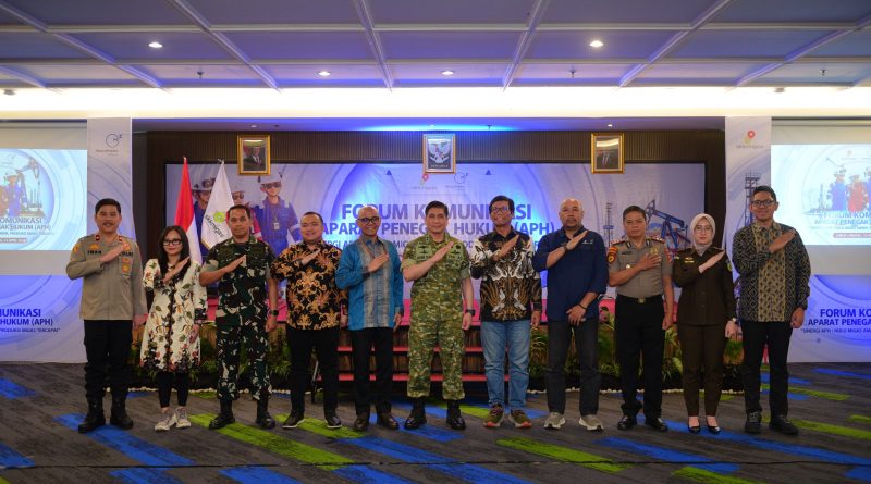 SKK Migas – Medco E&P Perkuat Sinergi APH, Fokus Pengamanan & Pencapaian Target Produksi Nasional