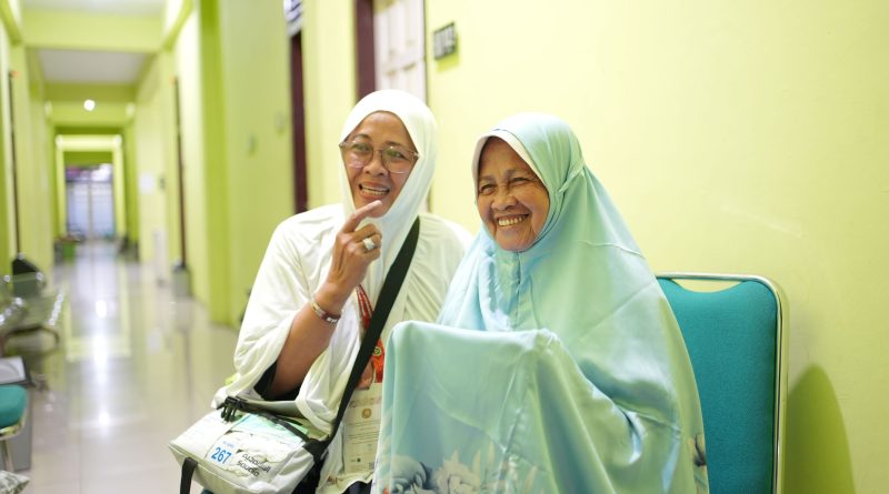 Berusia 100 Tahun, Siti Aisyah Nikah Jadi Jemaah Haji Tertua Provinsi Jambi Tahun 2026