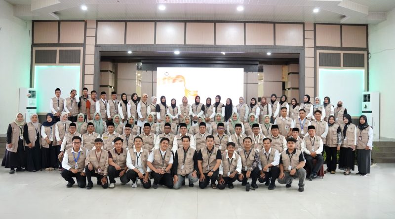 3.301 Jemaah Diberangkatkan ke Tanah Suci, PPIH EHA Provinsi Jambi Sukses Kawal Penyelenggaraan Ibadah Haji 2026