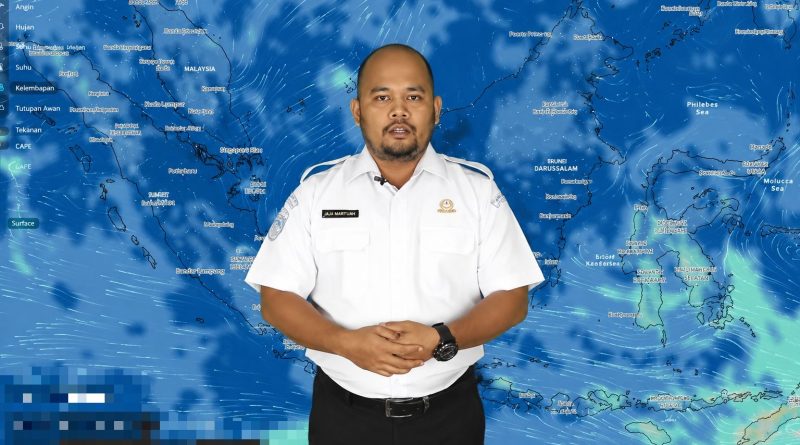 Masuki Puncak Kemarau, BMKG Prediksi Titik Panas di Provinsi Jambi Terus Bertambah Masuki Puncak Kemarau, BMKG Prediksi Titik Panas di Provinsi Jambi Terus Bertambah