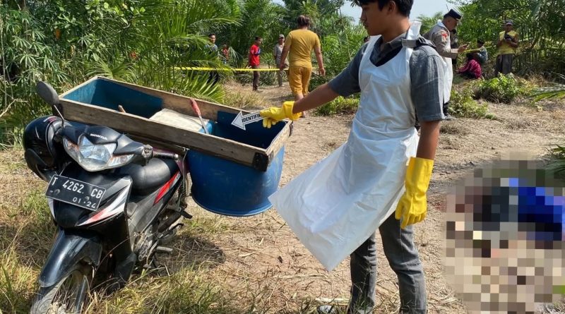 Diduga Dipicu Sengketa Lahan, Pria di Kecamatan Mendahara Ulu Tewas Dibunuh Diduga Dipicu Sengketa Lahan, Pria di Kecamatan Mendahara Ulu Tewas Dibunuh