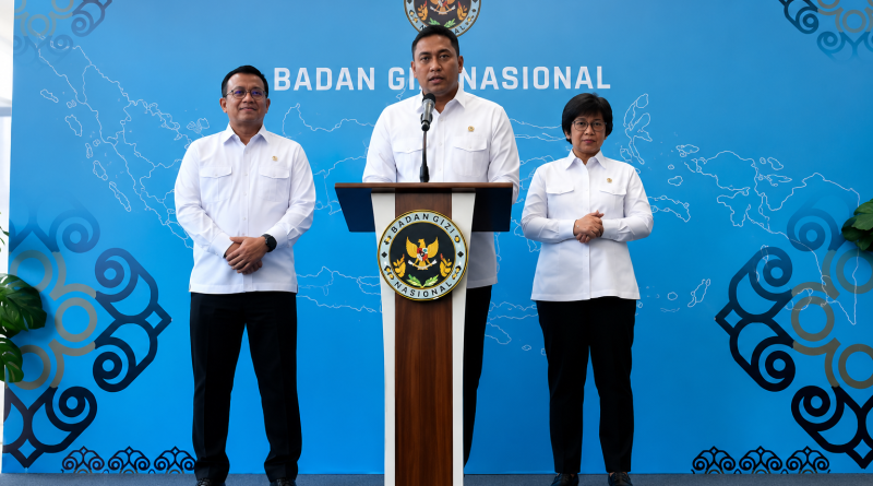 BGN Tutup Permanen 833 Dapur MBG Tanpa Ganti Rugi, Pelanggaran Higienis Jadi Alasan Utama