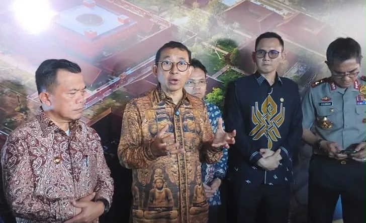 Fadli Zon Ultimatum Perusahaan Stockpile Batu Bara di KCBN Muaro Jambi, Ancam Usulkan Penutupan