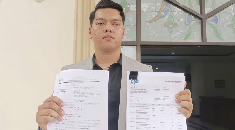Kuasa Hukum Tersangka Kasus Penipuan Bintara POLRI Mengaku Diintimidasi Pejabat POLDA Jambi Kuasa Hukum Tersangka Kasus Penipuan Bintara POLRI Mengaku Diintimidasi Pejabat POLDA Jambi