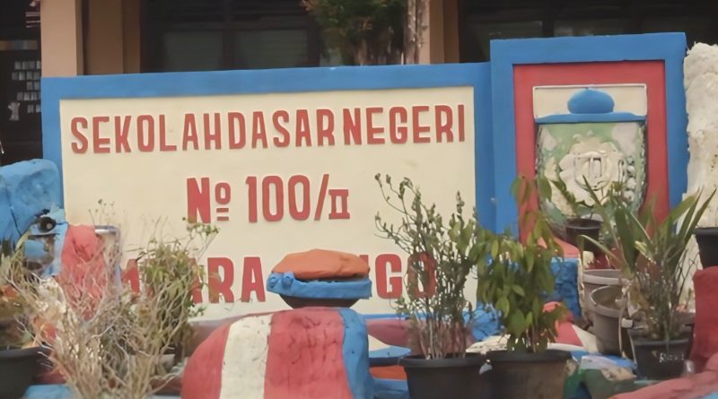 Puluhan Siswa/i SD Negeri 100 Muara Bungo Terancam Pindah Sekolah
