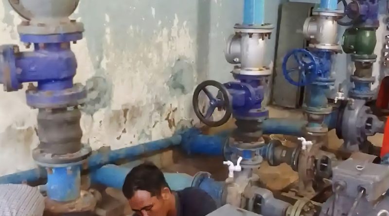 Pompa IPA Koto Petai Rusak, Distribusi Air Bersih PDAM di Tiga Wilayah Kabupaten Kerinci Terganggu Pompa IPA Koto Petai Rusak, Distribusi Air Bersih PDAM di Tiga Wilayah Kabupaten Kerinci Terganggu